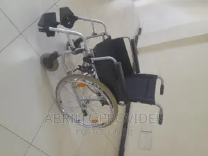 High Comfortable Wheelchair