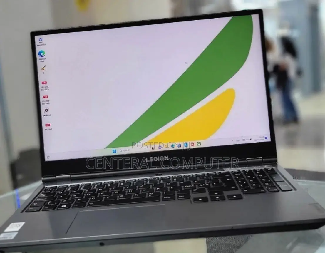 New Laptop Lenovo Legion Y740 16GB Intel Core I5 SSD 512GB