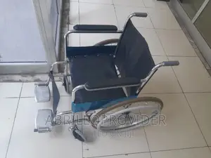 Used Almunium Wheelchair Code 1 Used Wheelchair