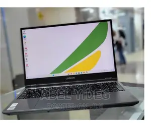 New Laptop Lenovo Legion 5 16GB Intel Core I5 SSD 512GB