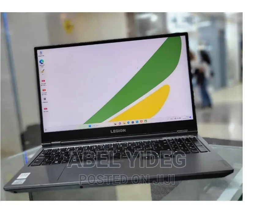 New Laptop Lenovo Legion 5 16GB Intel Core I5 SSD 512GB