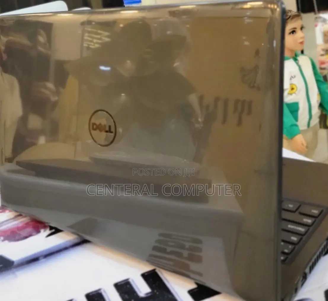 New Laptop Dell Latitude 5310 4GB Intel Core I5 HDD 500GB