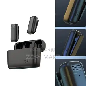Photo - Wireless Dual Microphone