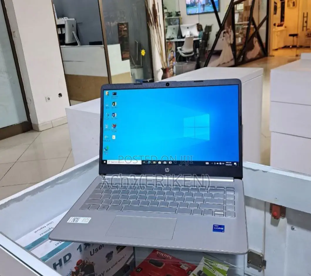 New Laptop HP Stream Notebook 16GB Intel Core I7 SSD 512GB