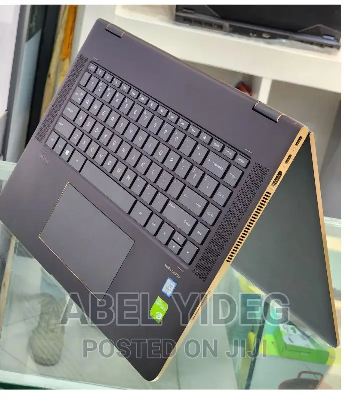 New Laptop HP Spectre X360 16GB Intel Core I7 SSD 512GB