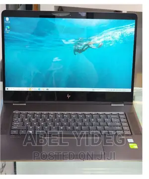 Photo - New Laptop HP Spectre X360 16GB Intel Core I7 SSD 512GB