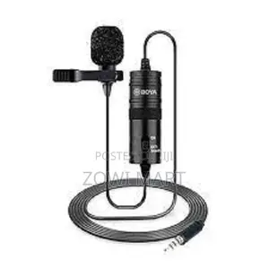 Boya Lavalier Microphone By-m1