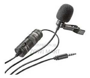 Boya Lavalier Microphone By-m1