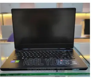 New Laptop MSI GE66 Raider 16GB Intel Core I7 SSD 1T