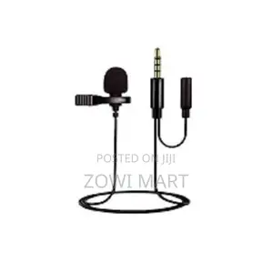 Lavalier Microphone JH-043-A