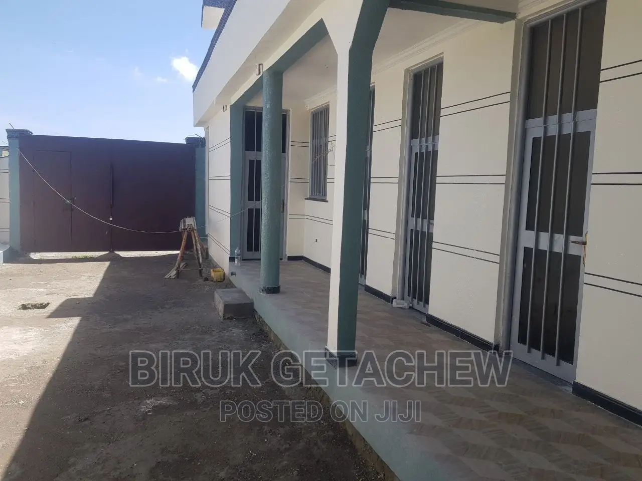Furnished 4bdrm House in Mizan-Sululita, Oromia-Finfinne for sale