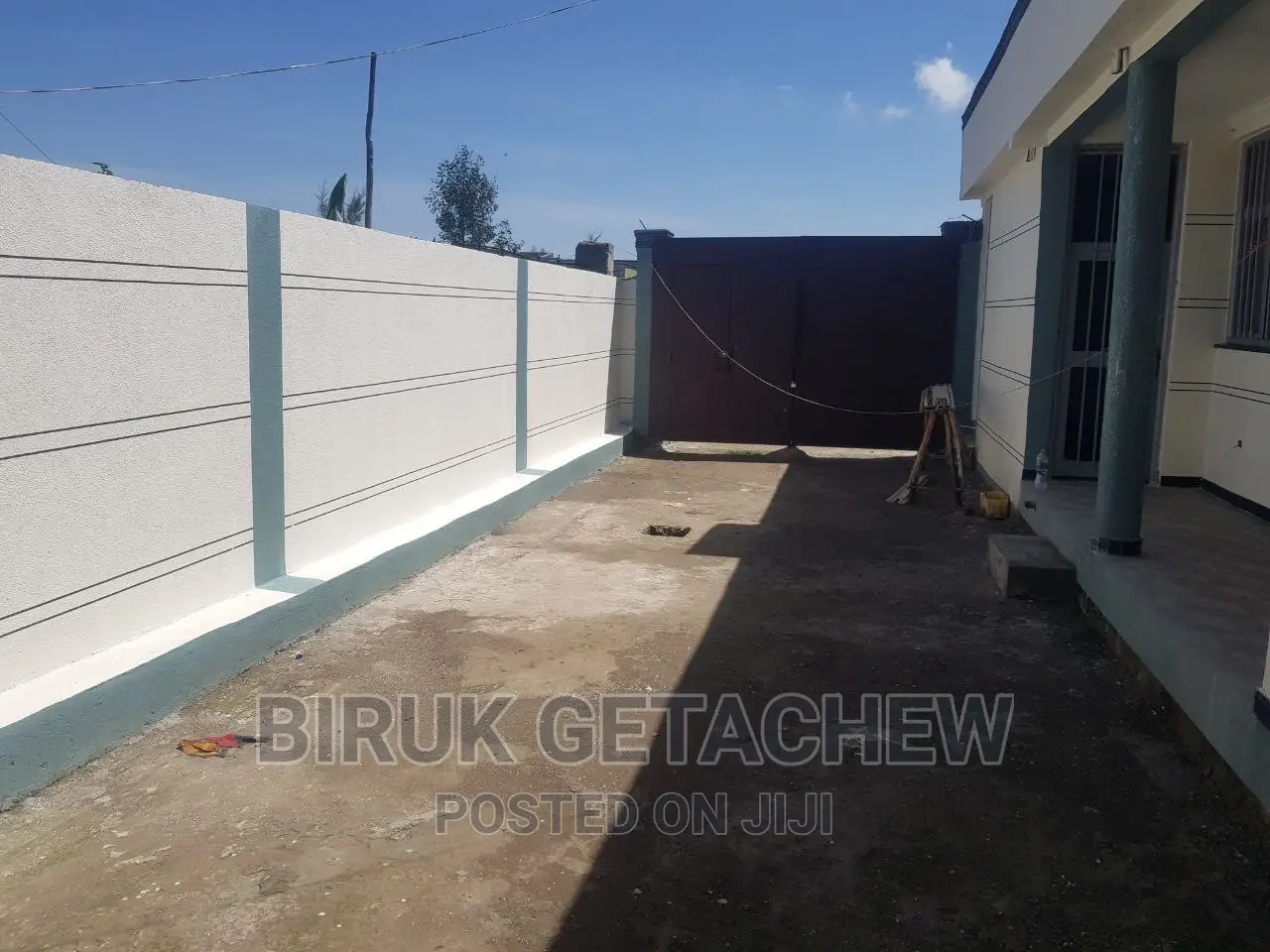 Furnished 4bdrm House in Mizan-Sululita, Oromia-Finfinne for sale