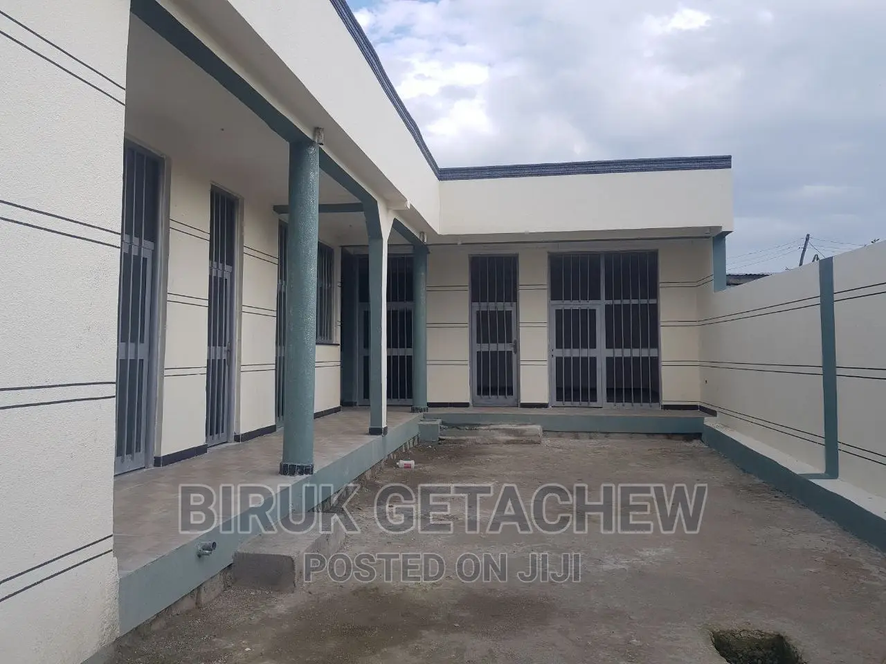 Furnished 4bdrm House in Mizan-Sululita, Oromia-Finfinne for sale