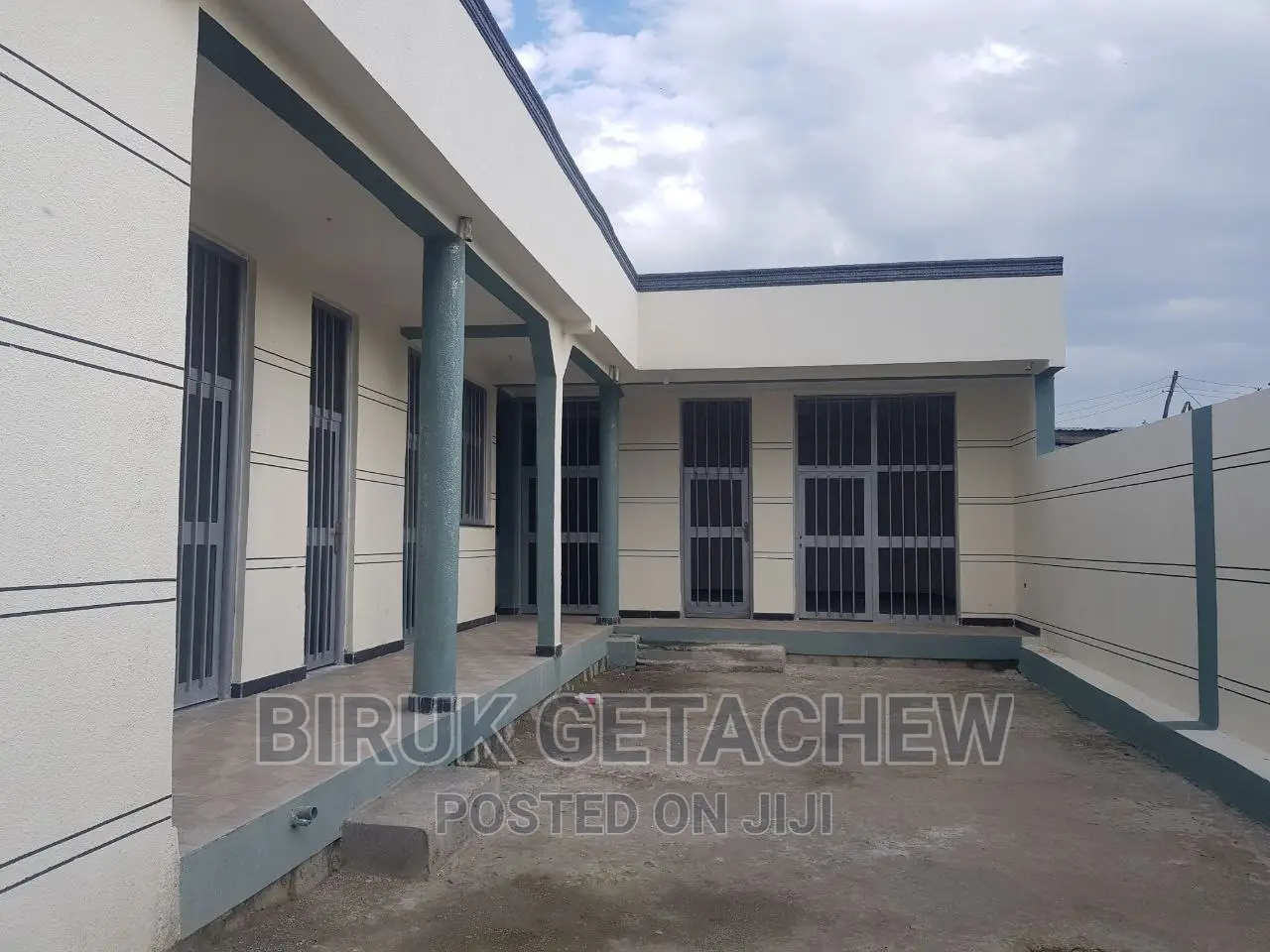 Furnished 4bdrm House in Mizan-Sululita, Oromia-Finfinne for sale