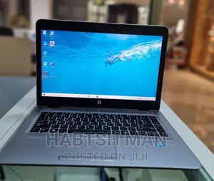 New Laptop HP EliteBook 840 8GB Intel Core I7 SSD 256GB