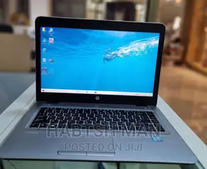 New Laptop HP EliteBook 840 8GB Intel Core I7 SSD 256GB