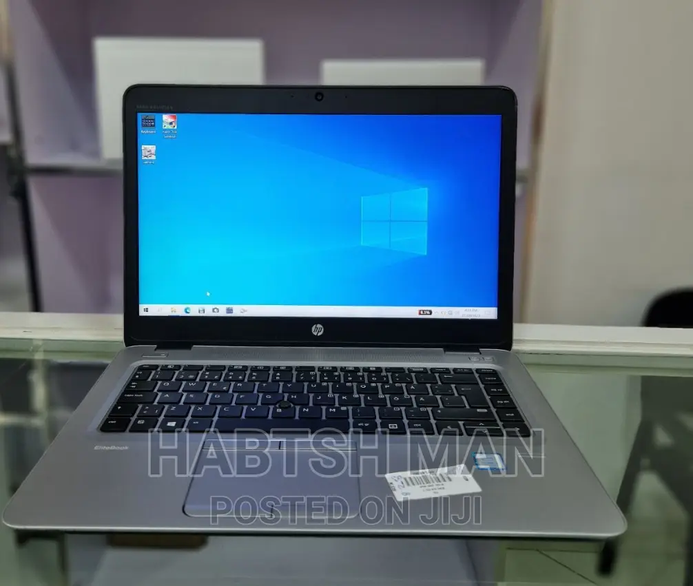 New Laptop HP EliteBook 840 8GB Intel Core I5 HDD 1T
