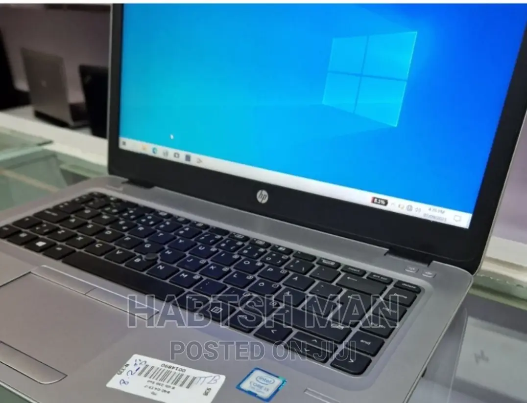 New Laptop HP EliteBook 840 8GB Intel Core I5 HDD 1T