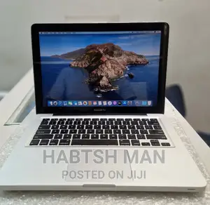 Photo - Laptop Apple MacBook 2012 4GB Intel Core I5 HDD 500GB