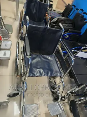 Photo - Almost New Wheelchair Second Hand Wheelchair