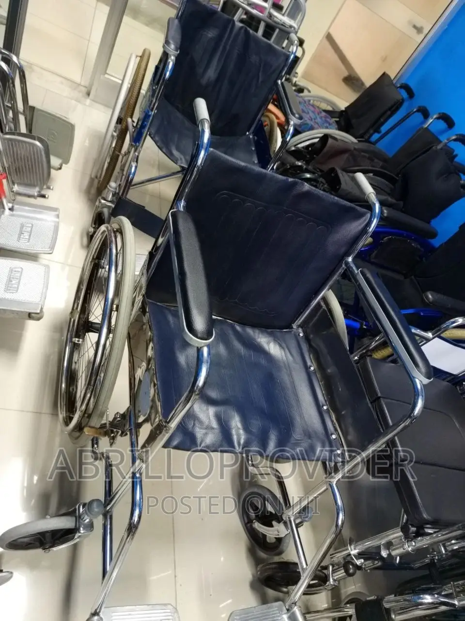 Almost New Wheelchair Second Hand Wheelchair