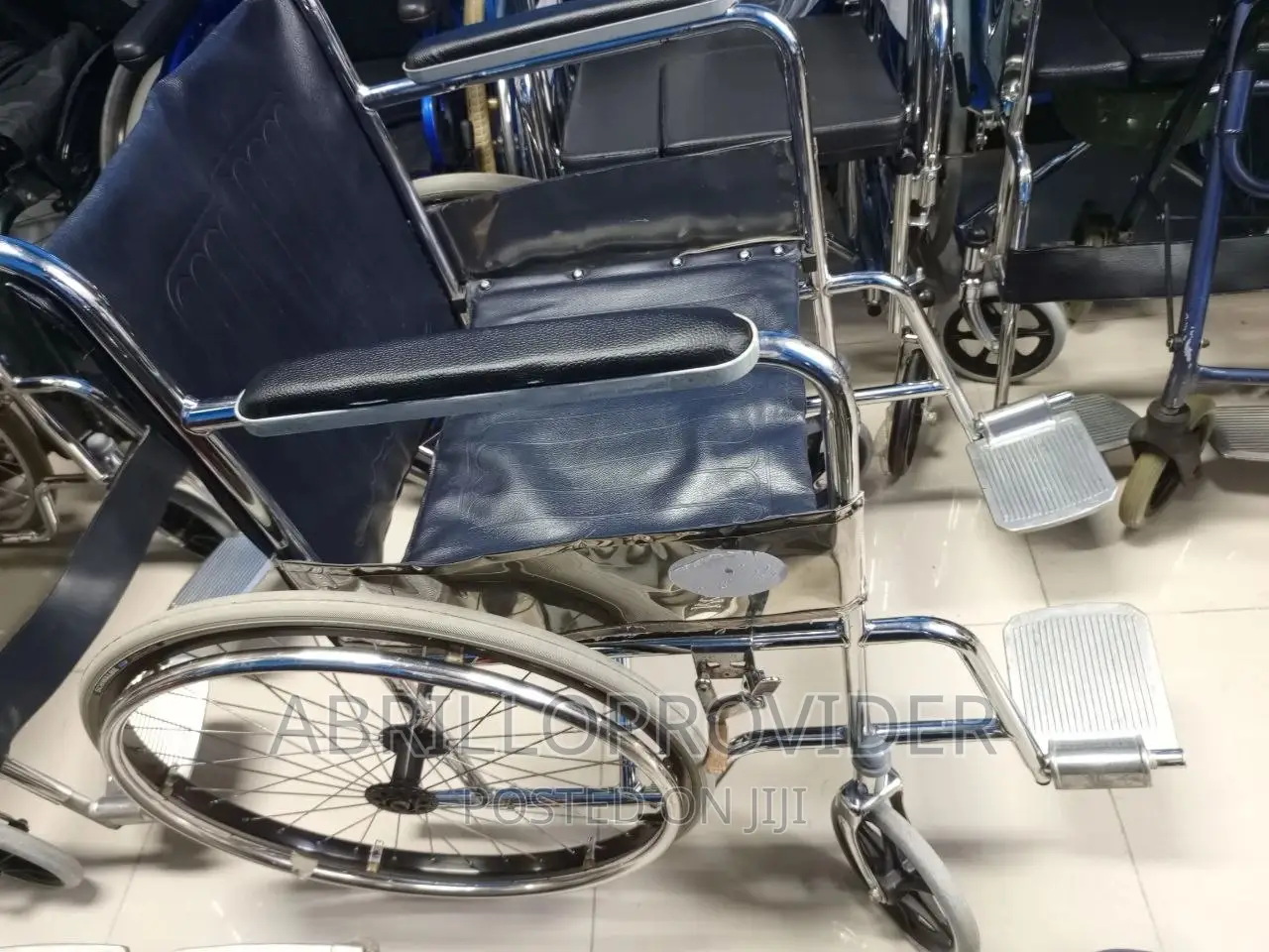 Almost New Wheelchair Second Hand Wheelchair