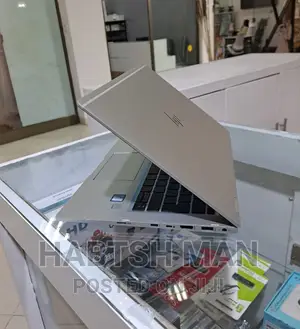 New Laptop HP EliteBook X360 1030 G2 8GB Intel Core I5 SSD 256GB