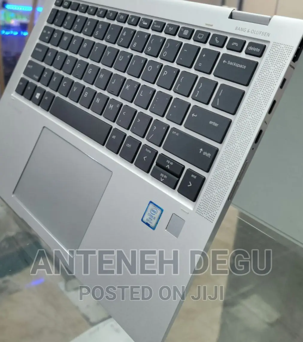 New Laptop HP Spectre X360 16GB Intel Core I5 SSD 512GB