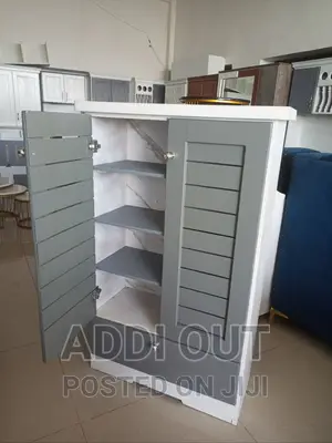 የጫማ መደርደሪያ