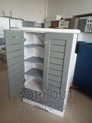 የጫማ መደርደሪያ