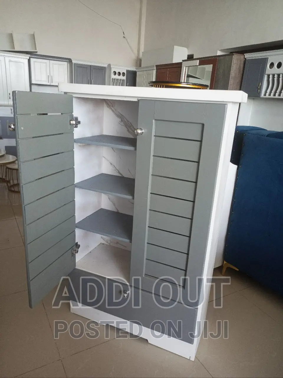 የጫማ መደርደሪያ