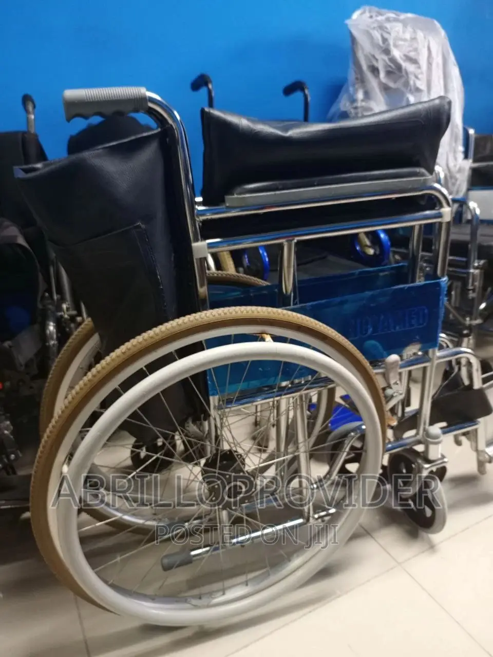 Excellent Condition Wheelchair Almost New Wheelchair
