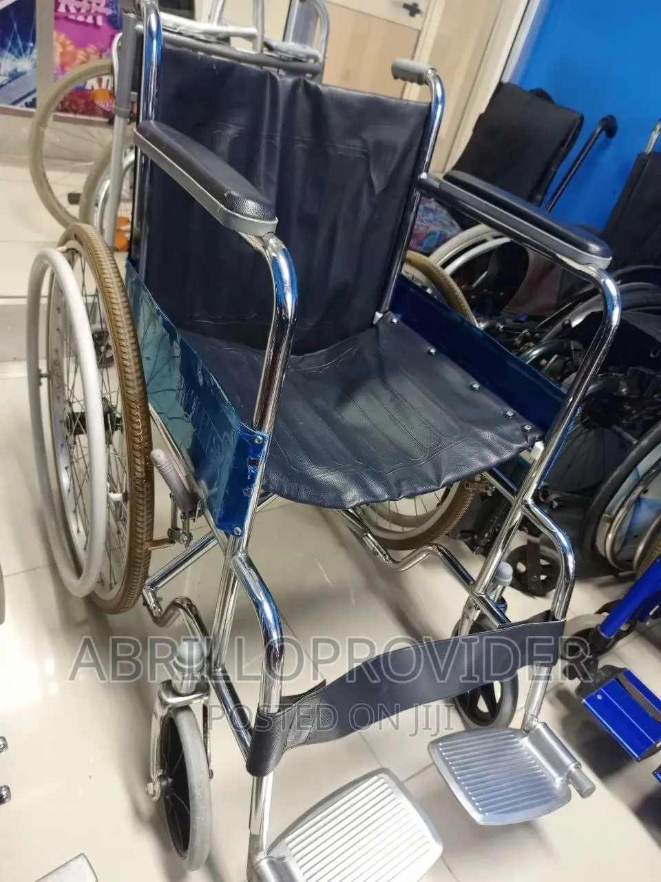 Excellent Condition Wheelchair Almost New Wheelchair