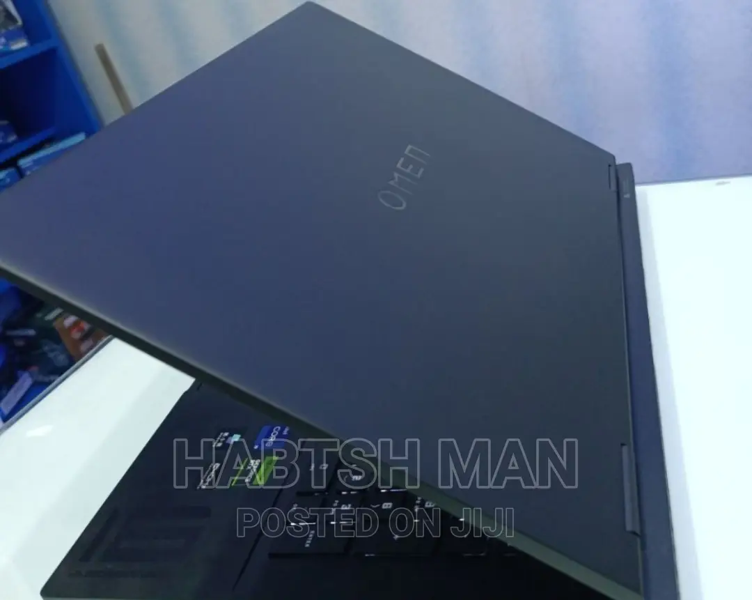 New Laptop HP Omen 15 16GB Intel Core I7 SSD 1T