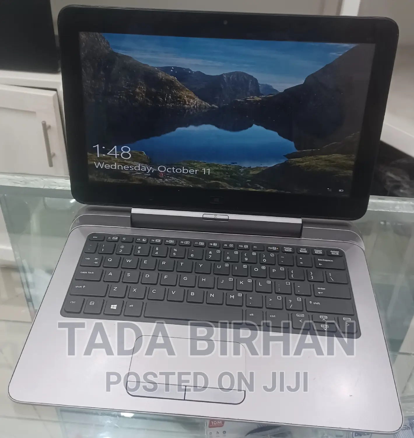 Laptop HP Pro X2 612 256GB Intel Core I5 SSD 256GB