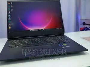 New Laptop HP Omen 15 16GB Intel Core I7 SSD 1T