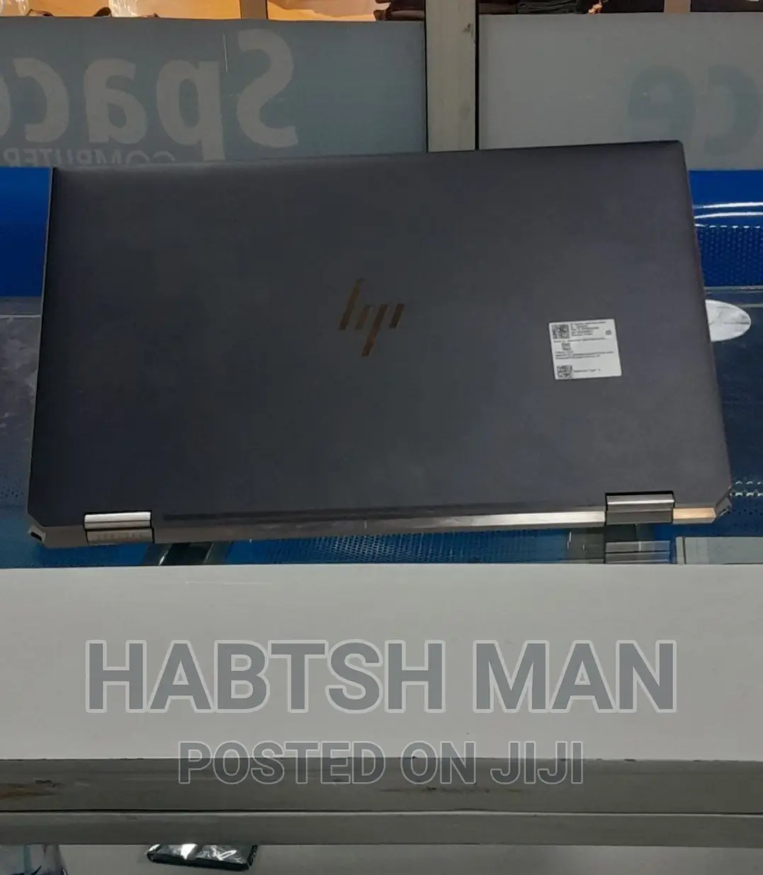 New Laptop HP Spectre X360 16GB Intel Core I7 SSD 1T