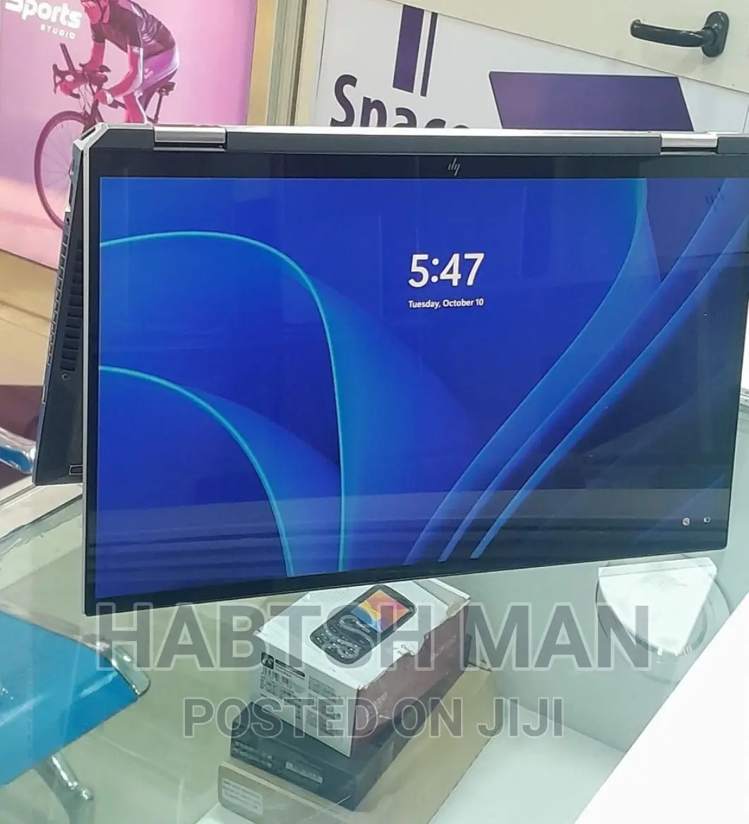 New Laptop HP Spectre X360 16GB Intel Core I7 SSD 1T