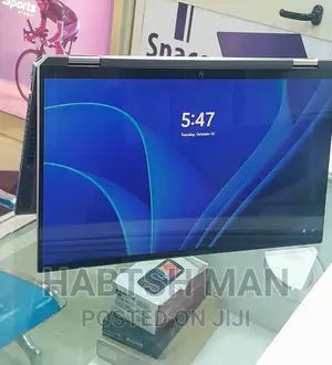 New Laptop HP Spectre X360 16GB Intel Core I7 SSD 1T