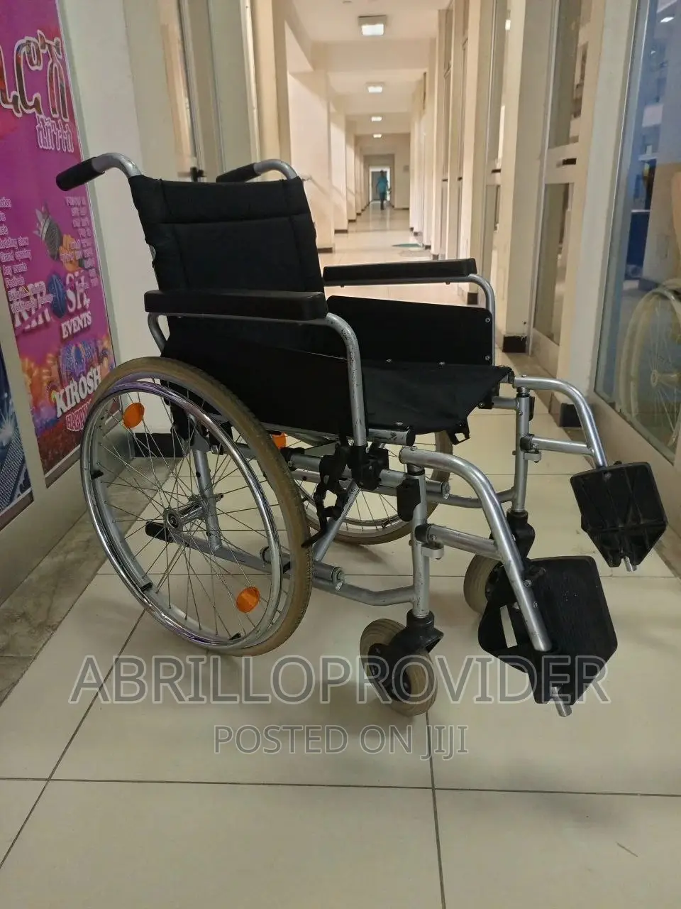 Comfortable Wheelchair| Excellent Condition Wheelchair