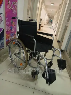 Comfortable Wheelchair| Excellent Condition Wheelchair