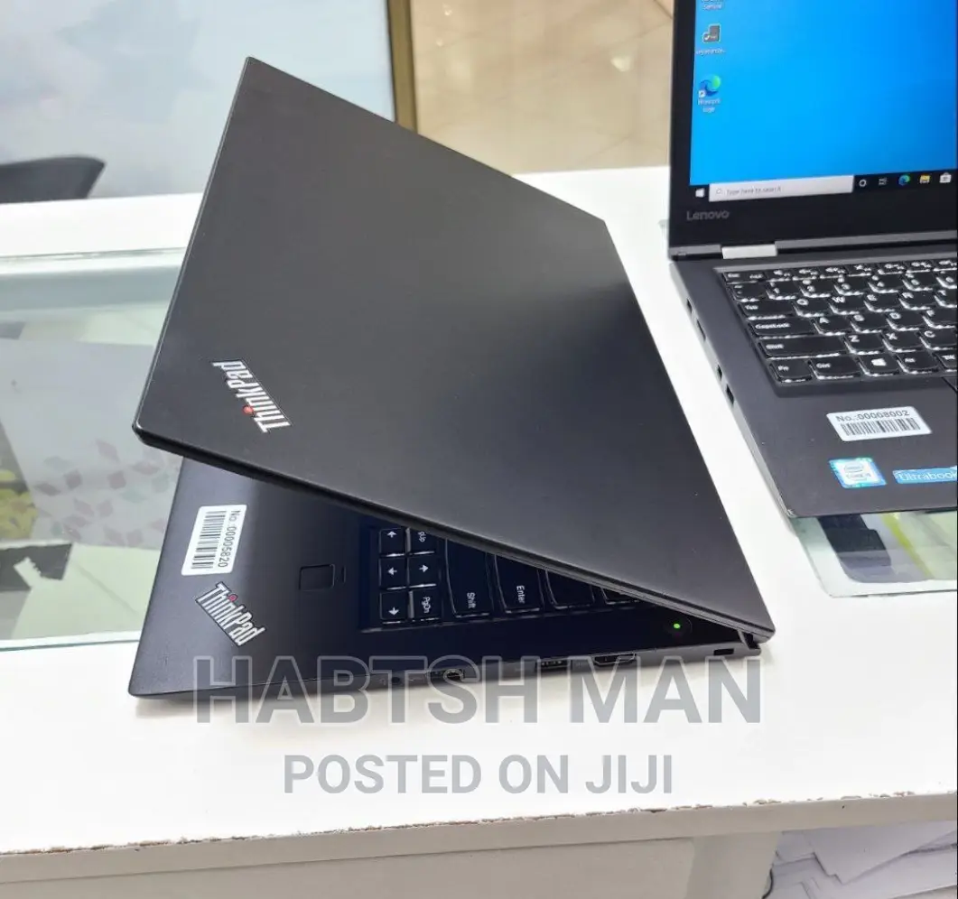 New Laptop Lenovo ThinkPad X1 Carbon 8GB Intel Core I5 SSD 512GB