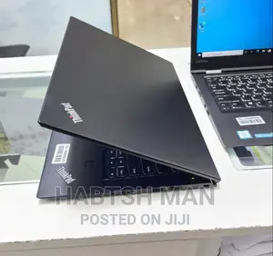 New Laptop Lenovo ThinkPad X1 Carbon 8GB Intel Core I5 SSD 512GB