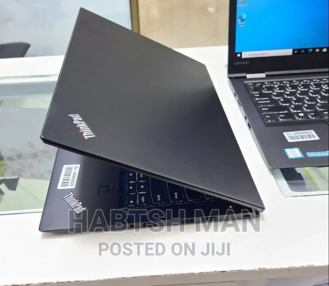 New Laptop Lenovo ThinkPad X1 Carbon 8GB Intel Core I5 SSD 512GB