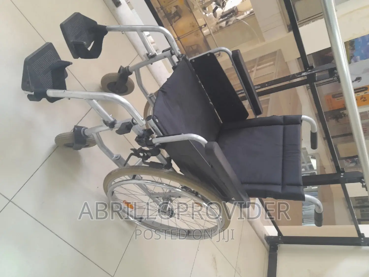 Imported Used Geniune Wheelchair Commfortable Wheelchair