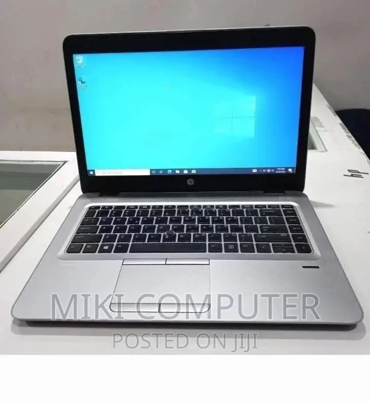 New Laptop HP EliteBook 840 8GB Intel Core i5 SSD 256GB