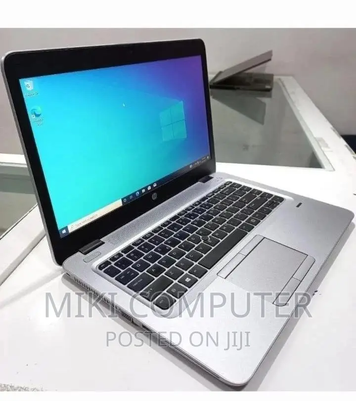 New Laptop HP EliteBook 840 8GB Intel Core i5 SSD 256GB