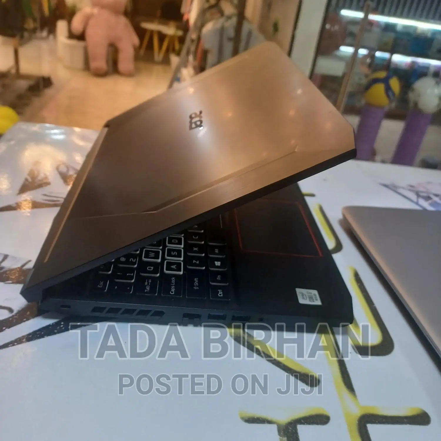 New Laptop Acer NITRO 5 16GB Intel Core I7 SSD 512GB