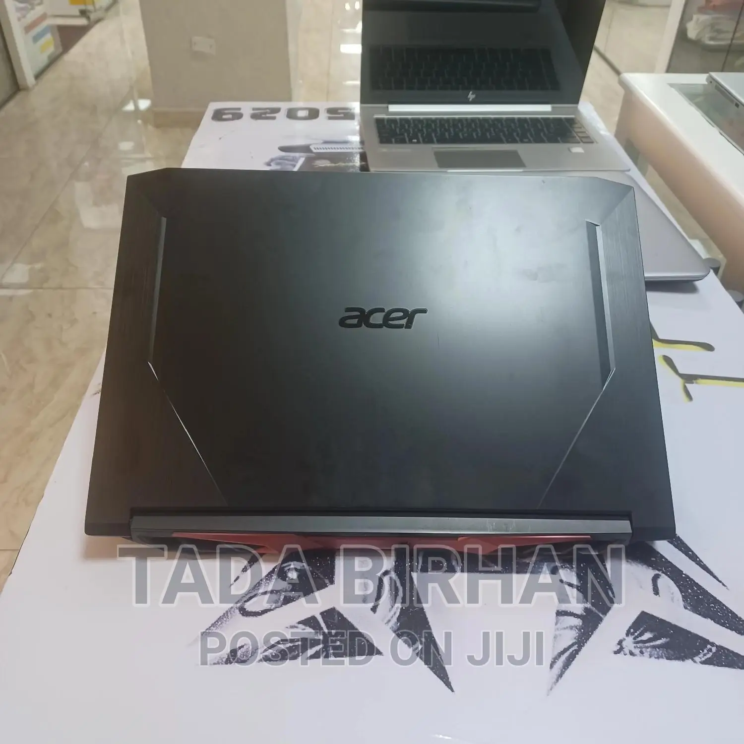 New Laptop Acer NITRO 5 16GB Intel Core I7 SSD 512GB