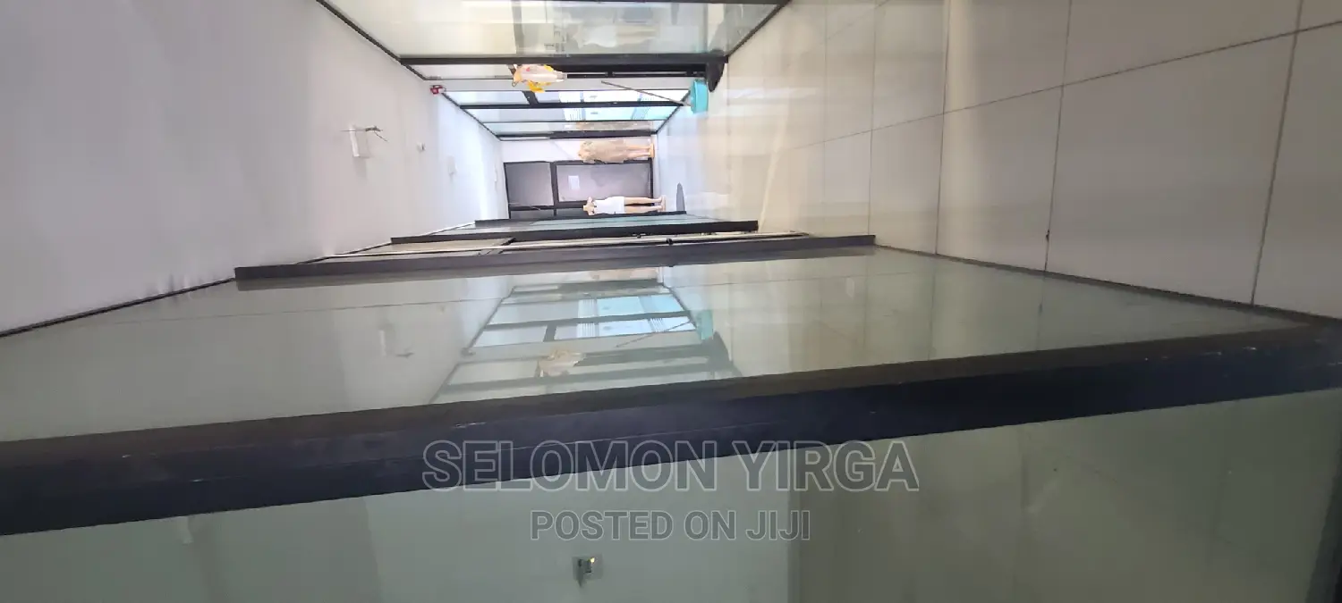 የሚከራይ ቢሮ አለ